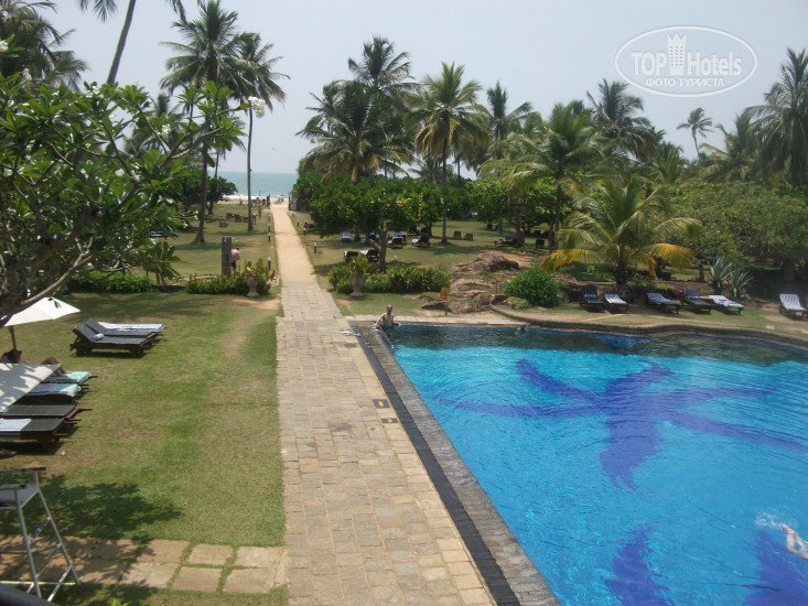 Cinnamon Bentota Beach 4* - Фото отеля