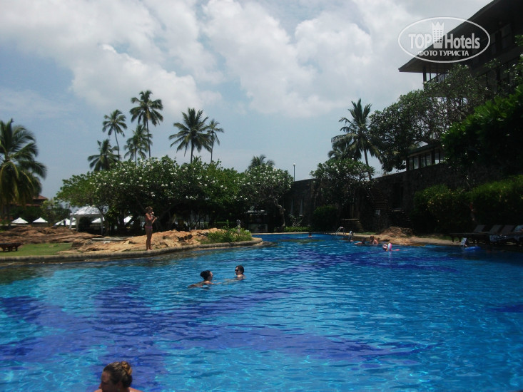 Cinnamon Bentota Beach 4* - Фото отеля