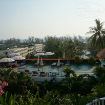 Best Western Phuket Ocean Resort 3* отель - Фото отеля