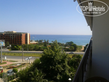 Miarosa Incekum Beach 5* - Фото отеля