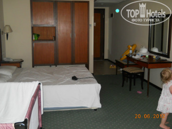 Miarosa Incekum Beach 5* - Фото отеля