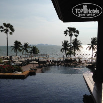 Pullman Pattaya Hotel G 5* - Фото отеля