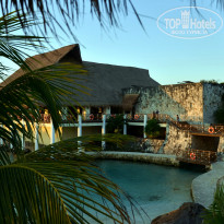 Occidental at Xcaret Destination 5* Пляж при отеле - Фото отеля