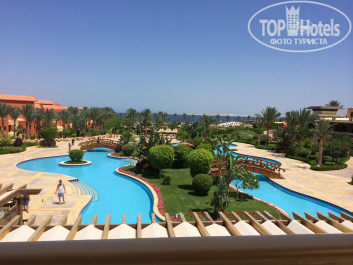 Sharm Grand Plaza Resort 5* - Фото отеля