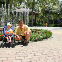 Saigon Ninh Chu 4* Винперл - Фото отеля