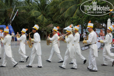 Saigon Ninh Chu 4* Винперл - Фото отеля