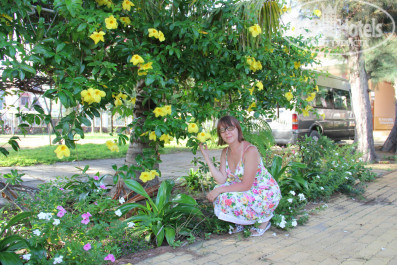Saigon Ninh Chu 4* территория Фонариков - Фото отеля