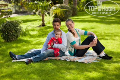 ПОРТО МАРЕ 4* - Фото отеля