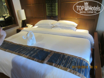 Kata Thani Phuket Beach Resort 5* - Фото отеля