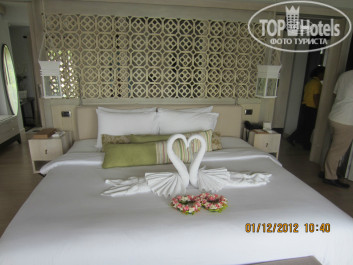 Kata Thani Phuket Beach Resort 5* - Фото отеля