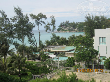 Kata Thani Phuket Beach Resort 5* - Фото отеля