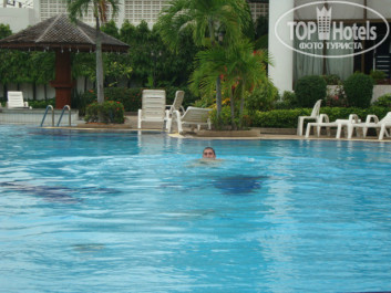 Welcome Jomtien Beach 3* - Фото отеля