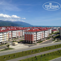 Bridge Resort (Бридж Резорт) 4* - Фото отеля
