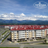 Bridge Resort (Бридж Резорт) 4* - Фото отеля