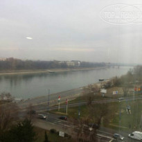 Danubius Hotel Helia 4* вид из номера - Фото отеля