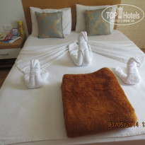 Blue Fish Hotel 4* - Фото отеля