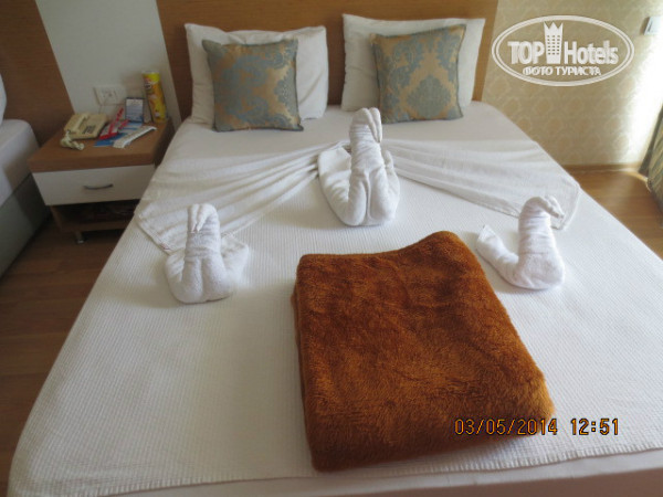Blue Fish Hotel 4* - Фото отеля