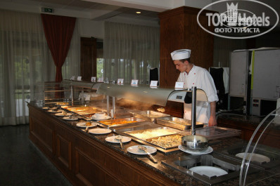 Nissiana Hotel & Bungalows 3* - Фото отеля