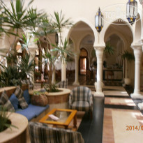 The Grand Makadi Hotel 5* ресепшн - Фото отеля