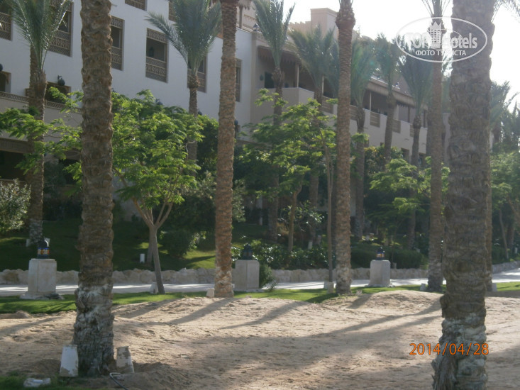 The Grand Makadi Hotel 5* - Фото отеля