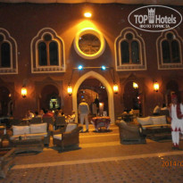 The Grand Makadi Hotel 5* ресторанный - Фото отеля