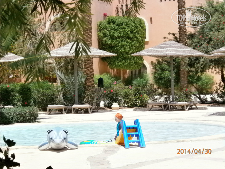 The Grand Makadi Hotel 5* - Фото отеля