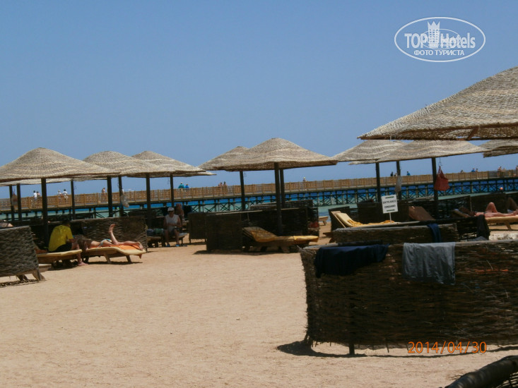 The Grand Makadi Hotel 5* - Фото отеля