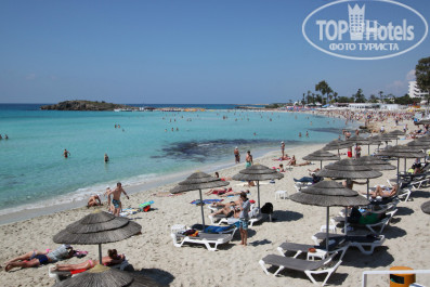 Nissiana Hotel & Bungalows 3* - Фото отеля