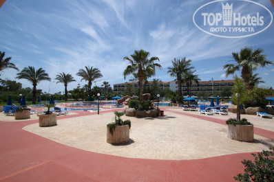 Nissiana Hotel & Bungalows 3* - Фото отеля