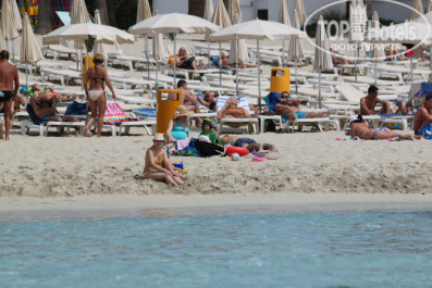 Nissiana Hotel & Bungalows 3* - Фото отеля