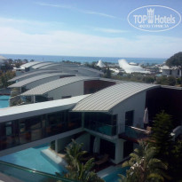 Cornelia Diamond Golf Resort & Spa 5* вид с номера - Фото отеля