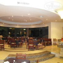 Zahabia Hotel & Beach Resort 4* Столовая - Фото отеля