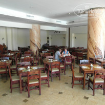 Zahabia Hotel & Beach Resort 4* Столовая - основной зал - Фото отеля