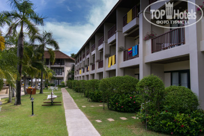 Centara Karon Resort Phuket 4* - Фото отеля