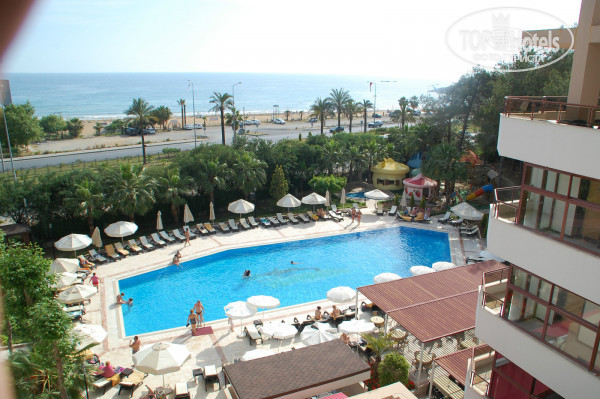 FUN&SUN Miarosa Incekum Beach 5* - Фото отеля