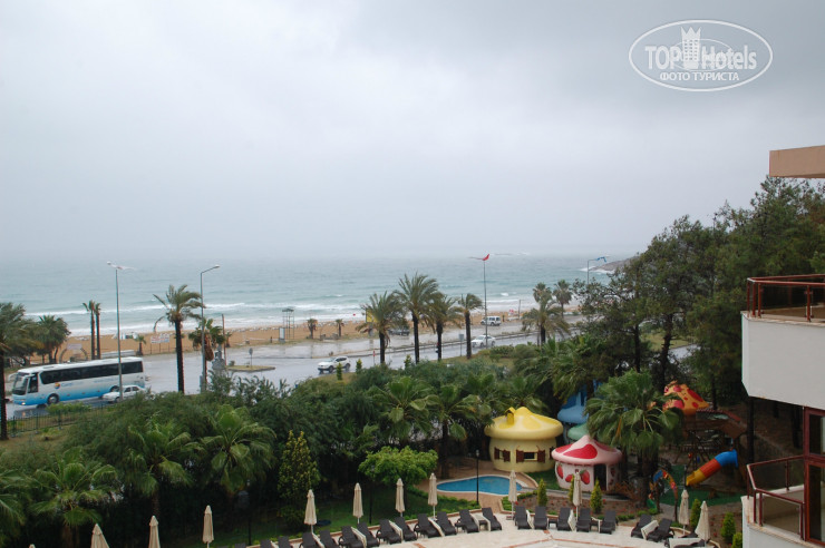FUN&SUN Miarosa Incekum Beach 5* - Фото отеля
