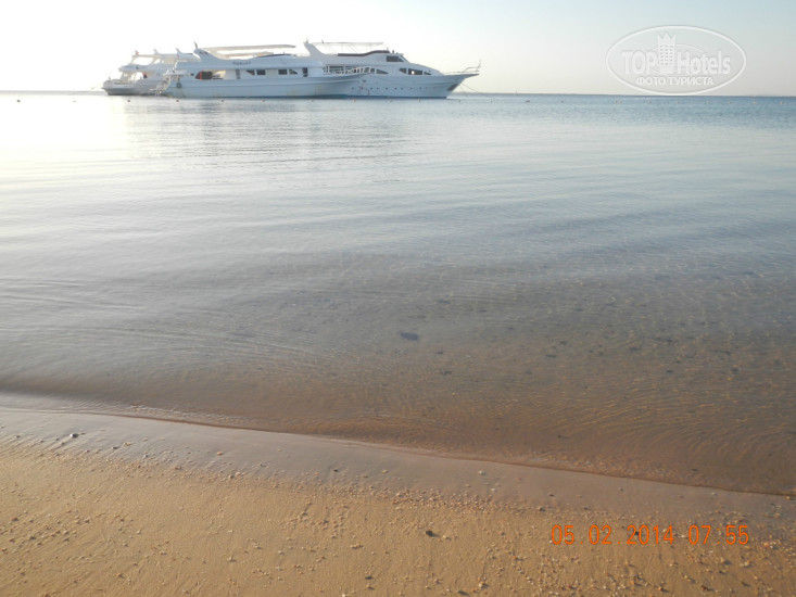 Paradise Abu Soma 4* - Фото отеля