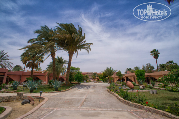 Paradise Abu Soma 4* - Фото отеля