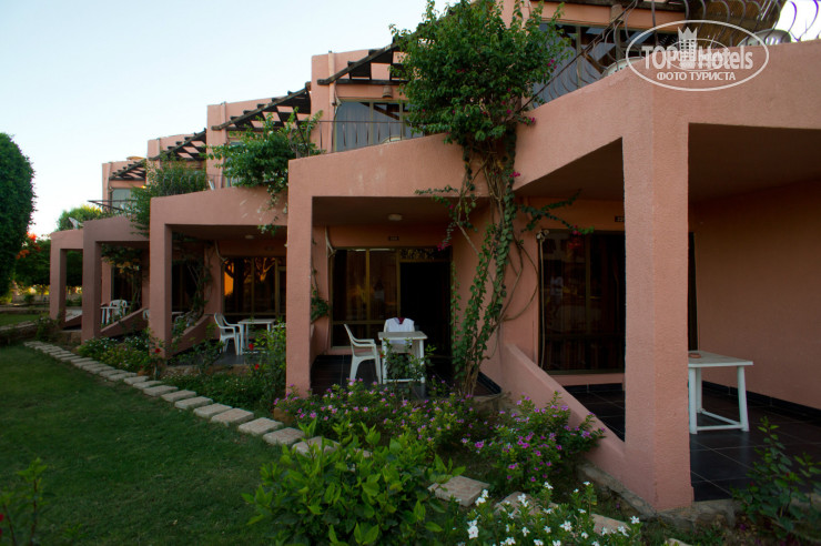 Paradise Abu Soma 4* - Фото отеля