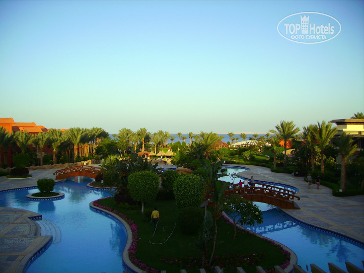 Sharm Grand Plaza Resort 5* - Фото отеля