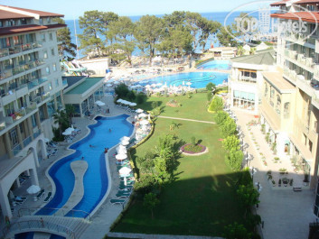 Akra Kemer 5* - Фото отеля