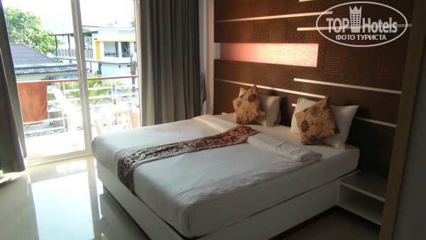 Phuket Island View 3* номер на пхи пхи доне - Фото отеля