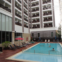 Ibis Pattaya 3* бассейн - Фото отеля
