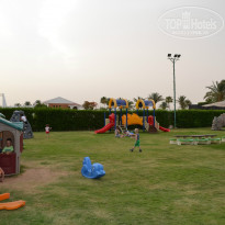 Pyramisa Beach Resort Sharm El Sheikh 5* Детская площадка - Фото отеля