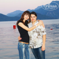 Pineta Club Hotel 4* - Фото отеля