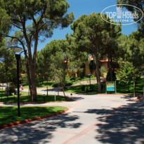 Aquaworld Belek by MP Hotels 5* Природа в отеле - Фото отеля