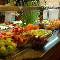 Aquaworld Belek by MP Hotels 5* Всегда в изобилии фрукты 3раза в день и свежевыжатые соки на завтрак - Фото отеля