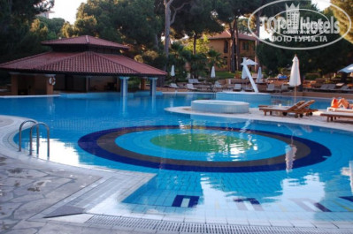 Aquaworld Belek by MP Hotels 5* Бассейн где не рекомендуеться шуметь - Фото отеля