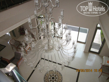 Victory Resort 5* холл - Фото отеля