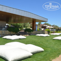 Calista Luxury Resort 5* пляж - Фото отеля